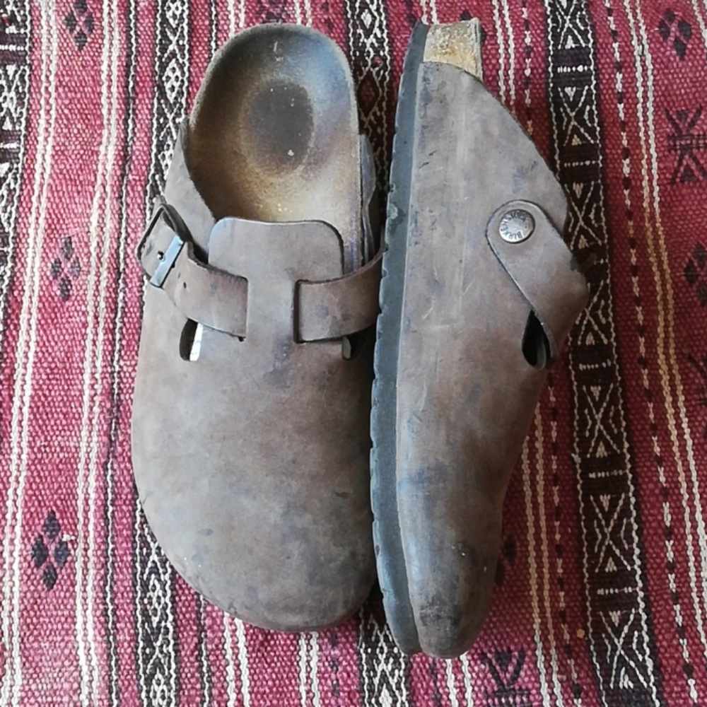 Birkenstocks